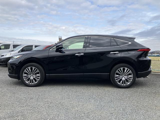 ハリアー Ｚ　レザーパッケージ　１年保証　禁煙　サンルーフ　黒革電動ベンチレーション　カープレイ　デジタルミラー前後ドラレコ　電動リヤゲート　ＥＴＣ２．０　ＪＢＬ　全周囲カメラ　フルセグ　カーテンエアバック　セーフティセンス　ＢＳＭ（16枚目）