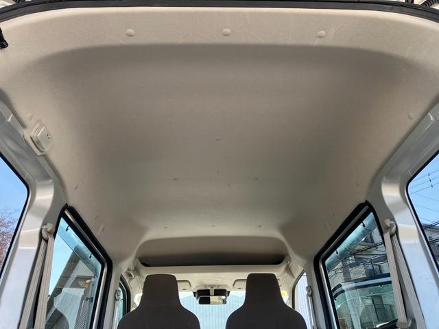 ミニキャブバン Ｇ　１年保証　４速オートマ　１オーナー　禁煙車　キーレス　デュアルカメラサポート　純正ナビ　Ｂｌｕｅｔｏｏｔｈ　ＳＤ　オートライト　Ｗエアバック　衝突軽減ブレーキ　車線逸脱防止　ソナー（17枚目）