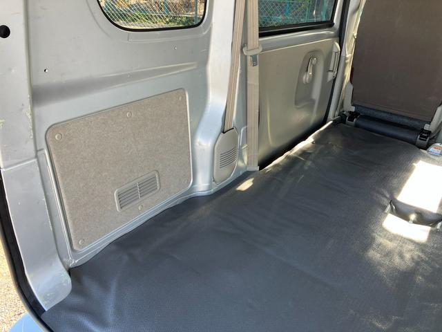 ミニキャブバン Ｇ　１年保証　４速オートマ　１オーナー　禁煙車　キーレス　デュアルカメラサポート　純正ナビ　Ｂｌｕｅｔｏｏｔｈ　ＳＤ　オートライト　Ｗエアバック　衝突軽減ブレーキ　車線逸脱防止　ソナー（29枚目）