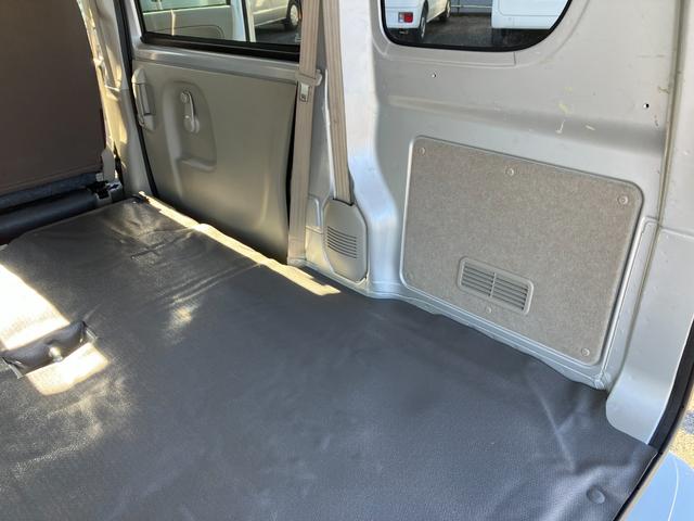 ミニキャブバン Ｇ　１年保証　４速オートマ　１オーナー　禁煙車　キーレス　デュアルカメラサポート　純正ナビ　Ｂｌｕｅｔｏｏｔｈ　ＳＤ　オートライト　Ｗエアバック　衝突軽減ブレーキ　車線逸脱防止　ソナー（30枚目）