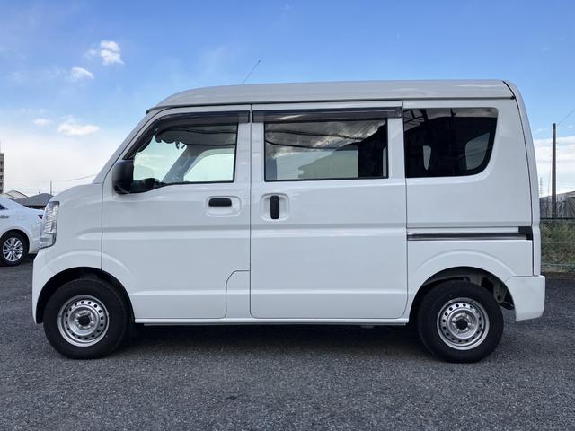 ＮＶ１００クリッパーバン ＤＸ　１オーナー　禁煙車　ＣＶＴ　コムテック製前後ドラレコ　ＥＴＣ　デュアルカメラサポート　衝突軽減ブレーキ　車線逸脱防止機能　誤発進抑制機能　アイストップ　ソナー　オートライト　Ｗエアバック（6枚目）