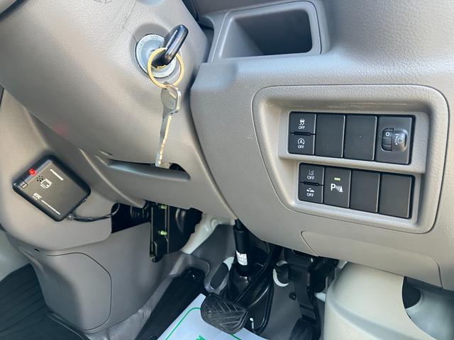 ＮＶ１００クリッパーバン ＤＸ　１オーナー　禁煙車　ＣＶＴ　コムテック製前後ドラレコ　ＥＴＣ　デュアルカメラサポート　衝突軽減ブレーキ　車線逸脱防止機能　誤発進抑制機能　アイストップ　ソナー　オートライト　Ｗエアバック（9枚目）