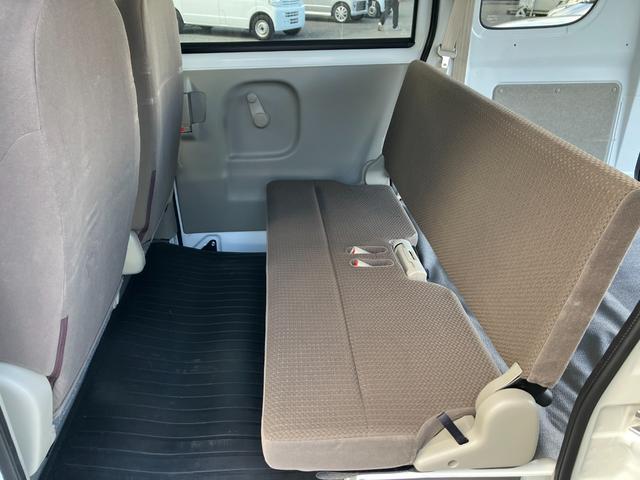 ＮＶ１００クリッパーバン ＤＸ　１オーナー　禁煙車　ＣＶＴ　コムテック製前後ドラレコ　ＥＴＣ　デュアルカメラサポート　衝突軽減ブレーキ　車線逸脱防止機能　誤発進抑制機能　アイストップ　ソナー　オートライト　Ｗエアバック（13枚目）