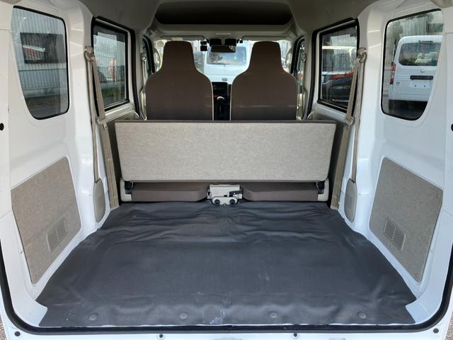 ＮＶ１００クリッパーバン ＤＸ　１オーナー　禁煙車　ＣＶＴ　コムテック製前後ドラレコ　ＥＴＣ　デュアルカメラサポート　衝突軽減ブレーキ　車線逸脱防止機能　誤発進抑制機能　アイストップ　ソナー　オートライト　Ｗエアバック（14枚目）