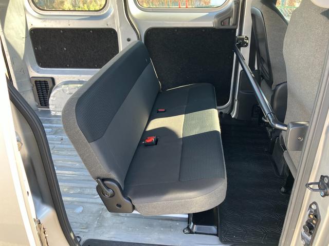 NV200バネットバン DX 1年保証 キーレス 純正ナビ フルセグ Bluetooth CD/SD USB ETC Wエアバック(13枚目)