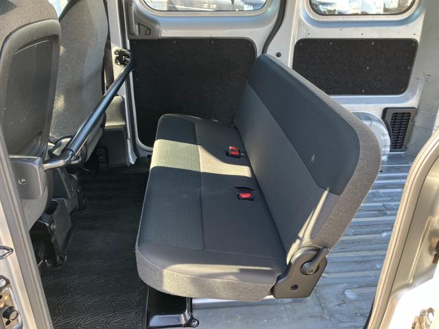 NV200バネットバン DX 1年保証 キーレス 純正ナビ フルセグ Bluetooth CD/SD USB ETC Wエアバック(14枚目)