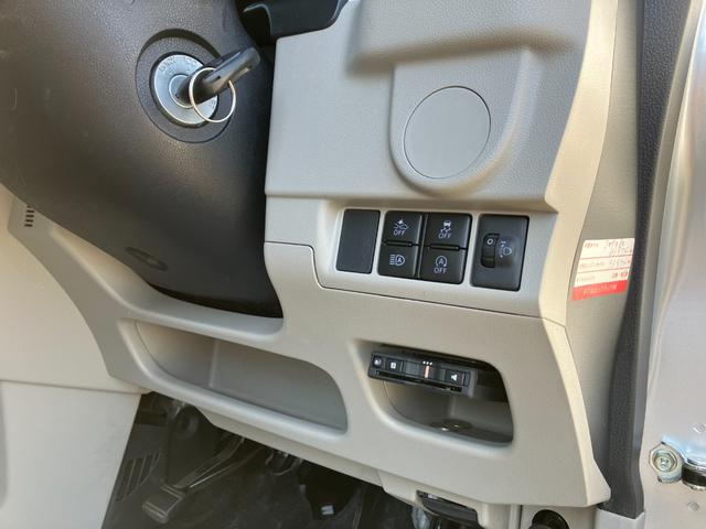 ムーヴ Ｌ　ＳＡＩＩＩ　１年保証　１オーナー　禁煙車　オプションナビ　Ｂｌｕｅｔｏｏｔｈ　ＤＶＤ／ＣＤ／ＳＤ　ＥＴＣ　スマートアシスト３　衝突軽減ブレーキ　車線逸脱防止　誤発進抑制　オートハイビーム　横滑り防止　アイストップ（6枚目）