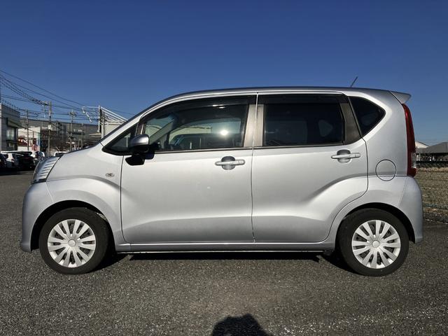 ムーヴ Ｌ　ＳＡＩＩＩ　１年保証　１オーナー　禁煙車　オプションナビ　Ｂｌｕｅｔｏｏｔｈ　ＤＶＤ／ＣＤ／ＳＤ　ＥＴＣ　スマートアシスト３　衝突軽減ブレーキ　車線逸脱防止　誤発進抑制　オートハイビーム　横滑り防止　アイストップ（11枚目）