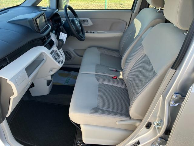 ムーヴ Ｌ　ＳＡＩＩＩ　１年保証　１オーナー　禁煙車　オプションナビ　Ｂｌｕｅｔｏｏｔｈ　ＤＶＤ／ＣＤ／ＳＤ　ＥＴＣ　スマートアシスト３　衝突軽減ブレーキ　車線逸脱防止　誤発進抑制　オートハイビーム　横滑り防止　アイストップ（14枚目）