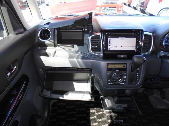 XS /1年保証付 禁煙車 両側電動スライドドア アイドリングストップ カーナビ 全方向カメラ ETC Bluetooth接続 フルセグTV DVDビデオ再生 AUX/USB入力 CD プッシュスタート(50枚目)