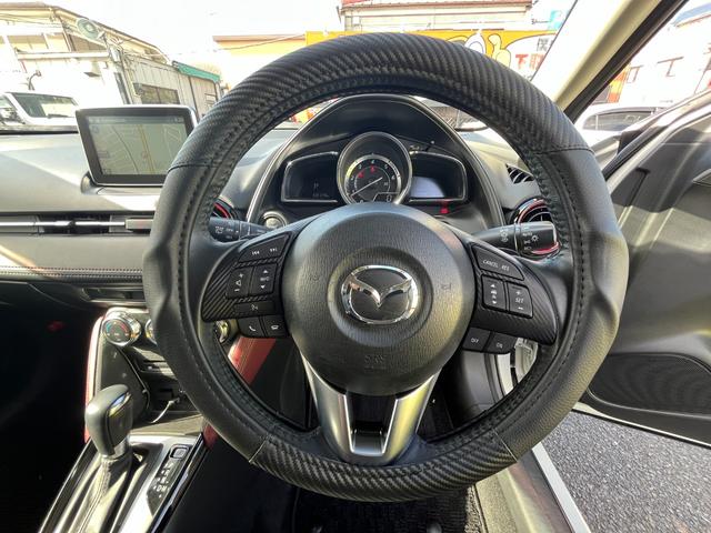 ＣＸ－３ ＸＤ　ツーリング　ディーゼルターボ　１年保証付　禁煙車　黒革シート　３６０度ドライブレコーダー　衝突軽減ブレーキ　車線逸脱警報　ブラインドスポットモニター　ナビ　ＴＶ　バックカメラ　ＥＴＣ　Ｂｌｕｅｔｏｏｔｈ（13枚目）