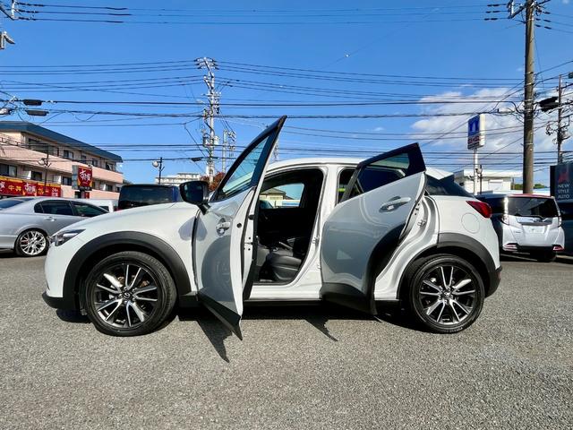 ＣＸ－３ ＸＤ　ツーリング　ディーゼルターボ　１年保証付　禁煙車　黒革シート　３６０度ドライブレコーダー　衝突軽減ブレーキ　車線逸脱警報　ブラインドスポットモニター　ナビ　ＴＶ　バックカメラ　ＥＴＣ　Ｂｌｕｅｔｏｏｔｈ（44枚目）