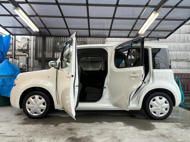 キューブ １５Ｘ　Ｖセレクション　／１オーナー／１年保証／禁煙車／ドライブレコーダー／バックカメラ／カーナビ／ＴＶ／ＥＴＣ２．０／Ｂｌｕｅｔｏｏｔｈ／ＡＵＸ入力／ＤＶＤ再生／ＣＤ＆ＣＤ録音機能／アイドリングストップ／プッシュスタート（39枚目）