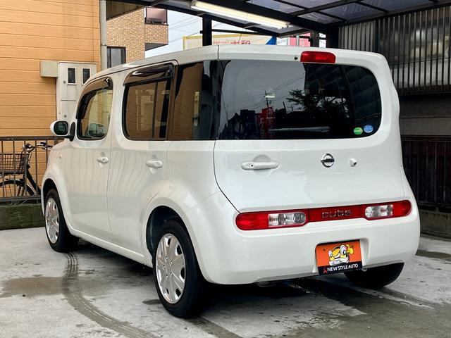 キューブ １５Ｘ　Ｖセレクション　／１オーナー／１年保証／禁煙車／ドライブレコーダー／バックカメラ／カーナビ／ＴＶ／ＥＴＣ２．０／Ｂｌｕｅｔｏｏｔｈ／ＡＵＸ入力／ＤＶＤ再生／ＣＤ＆ＣＤ録音機能／アイドリングストップ／プッシュスタート（42枚目）