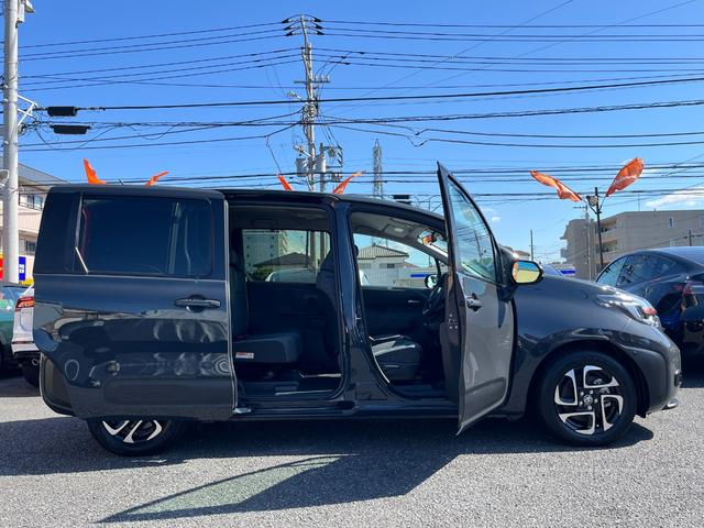 シエンタ ハイブリッドＺ　／禁煙車／前後ドライブレコーダ－／両側電動スライド／ディスプレイオーディオナビ／ＴＶ／アップルカープレイ／パノラマモニター／ＰＫＳＢ／ＢＳＭ／駐車アシスト／クリアランスソナー／ＬＥＤライト／ＡＣＣ（34枚目）