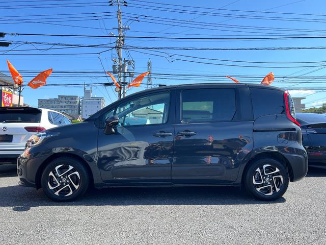 シエンタ ハイブリッドＺ　／禁煙車／前後ドライブレコーダ－／両側電動スライド／ディスプレイオーディオナビ／ＴＶ／アップルカープレイ／パノラマモニター／ＰＫＳＢ／ＢＳＭ／駐車アシスト／クリアランスソナー／ＬＥＤライト／ＡＣＣ（35枚目）