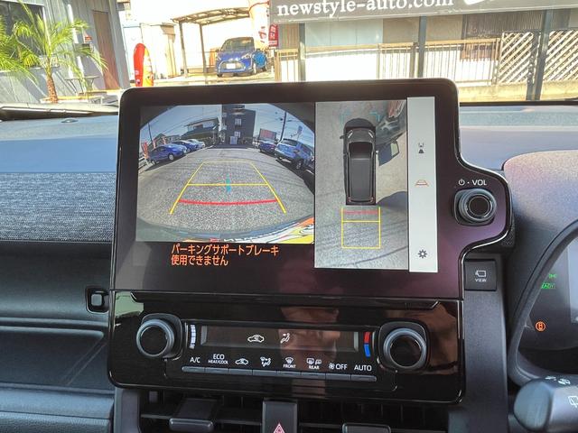 シエンタ ハイブリッドＺ　／禁煙車／前後ドライブレコーダ－／両側電動スライド／ディスプレイオーディオナビ／ＴＶ／アップルカープレイ／パノラマモニター／ＰＫＳＢ／ＢＳＭ／駐車アシスト／クリアランスソナー／ＬＥＤライト／ＡＣＣ（49枚目）