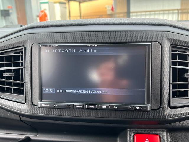 ミライース L SAIII /保証付/禁煙車/下取り直販車/アクセル踏み間違い防止装置/衝突軽減ブレーキ/車線逸脱警告/ナビ/TV/バックカメラ/前後ドライブレコーダー/Bluetooth/ETC2.0/前後ソナー/LEDライト(16枚目)