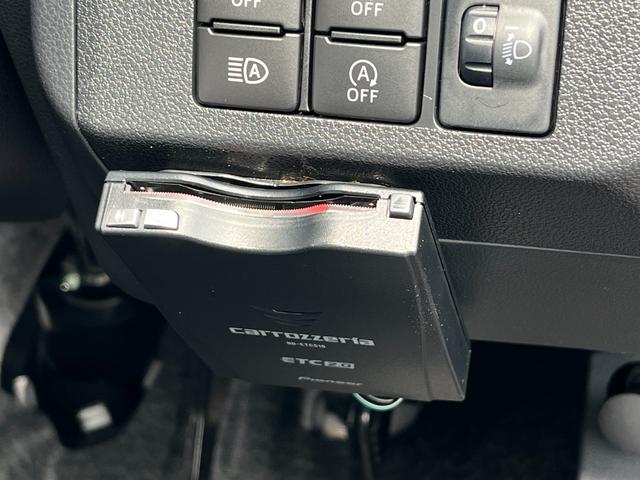 ミライース L SAIII /保証付/禁煙車/下取り直販車/アクセル踏み間違い防止装置/衝突軽減ブレーキ/車線逸脱警告/ナビ/TV/バックカメラ/前後ドライブレコーダー/Bluetooth/ETC2.0/前後ソナー/LEDライト(18枚目)