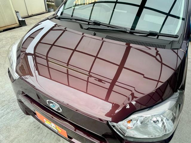 ミライース L SAIII /保証付/禁煙車/下取り直販車/アクセル踏み間違い防止装置/衝突軽減ブレーキ/車線逸脱警告/ナビ/TV/バックカメラ/前後ドライブレコーダー/Bluetooth/ETC2.0/前後ソナー/LEDライト(19枚目)
