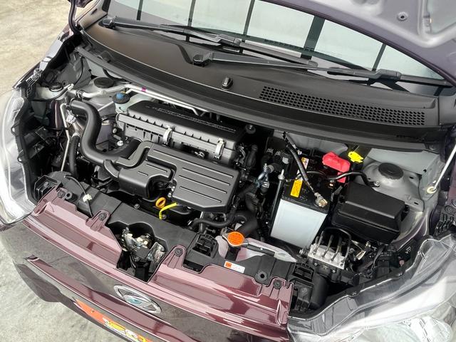 ミライース L SAIII /保証付/禁煙車/下取り直販車/アクセル踏み間違い防止装置/衝突軽減ブレーキ/車線逸脱警告/ナビ/TV/バックカメラ/前後ドライブレコーダー/Bluetooth/ETC2.0/前後ソナー/LEDライト(22枚目)