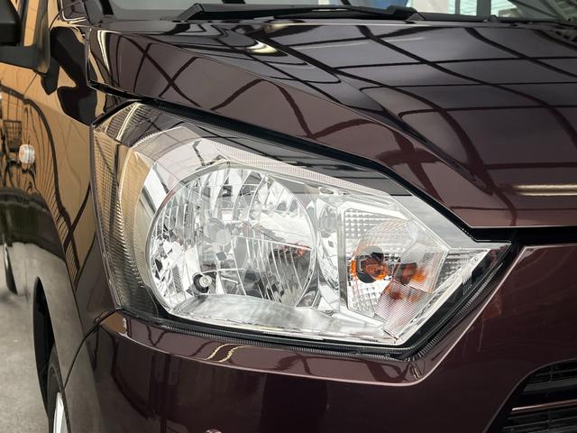 ミライース L SAIII /保証付/禁煙車/下取り直販車/アクセル踏み間違い防止装置/衝突軽減ブレーキ/車線逸脱警告/ナビ/TV/バックカメラ/前後ドライブレコーダー/Bluetooth/ETC2.0/前後ソナー/LEDライト(24枚目)