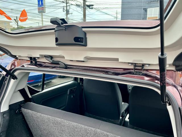 ミライース L SAIII /保証付/禁煙車/下取り直販車/アクセル踏み間違い防止装置/衝突軽減ブレーキ/車線逸脱警告/ナビ/TV/バックカメラ/前後ドライブレコーダー/Bluetooth/ETC2.0/前後ソナー/LEDライト(28枚目)