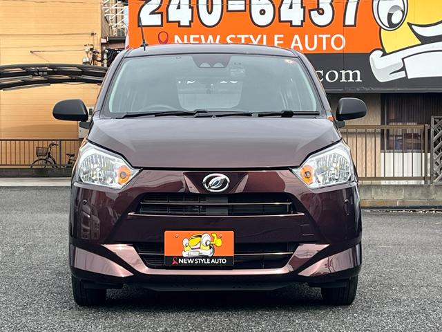 ミライース L SAIII /保証付/禁煙車/下取り直販車/アクセル踏み間違い防止装置/衝突軽減ブレーキ/車線逸脱警告/ナビ/TV/バックカメラ/前後ドライブレコーダー/Bluetooth/ETC2.0/前後ソナー/LEDライト(35枚目)
