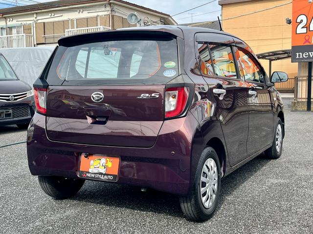 ミライース L SAIII /保証付/禁煙車/下取り直販車/アクセル踏み間違い防止装置/衝突軽減ブレーキ/車線逸脱警告/ナビ/TV/バックカメラ/前後ドライブレコーダー/Bluetooth/ETC2.0/前後ソナー/LEDライト(41枚目)