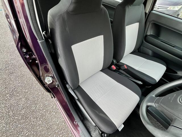 ミライース L SAIII /保証付/禁煙車/下取り直販車/アクセル踏み間違い防止装置/衝突軽減ブレーキ/車線逸脱警告/ナビ/TV/バックカメラ/前後ドライブレコーダー/Bluetooth/ETC2.0/前後ソナー/LEDライト(46枚目)
