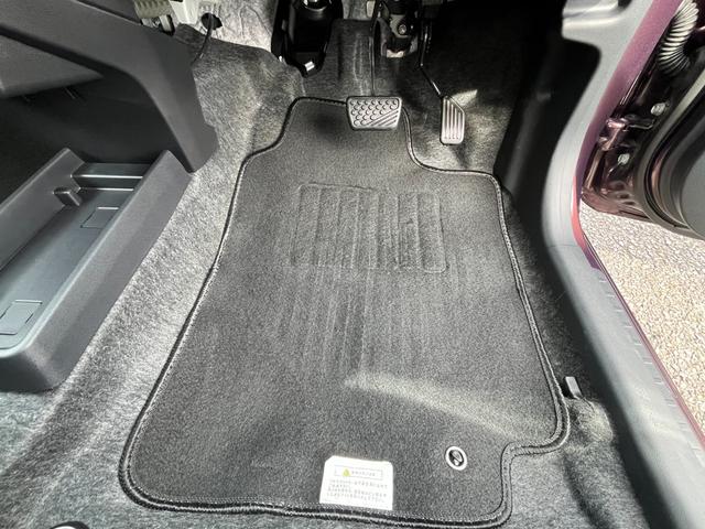 ミライース L SAIII /保証付/禁煙車/下取り直販車/アクセル踏み間違い防止装置/衝突軽減ブレーキ/車線逸脱警告/ナビ/TV/バックカメラ/前後ドライブレコーダー/Bluetooth/ETC2.0/前後ソナー/LEDライト(47枚目)