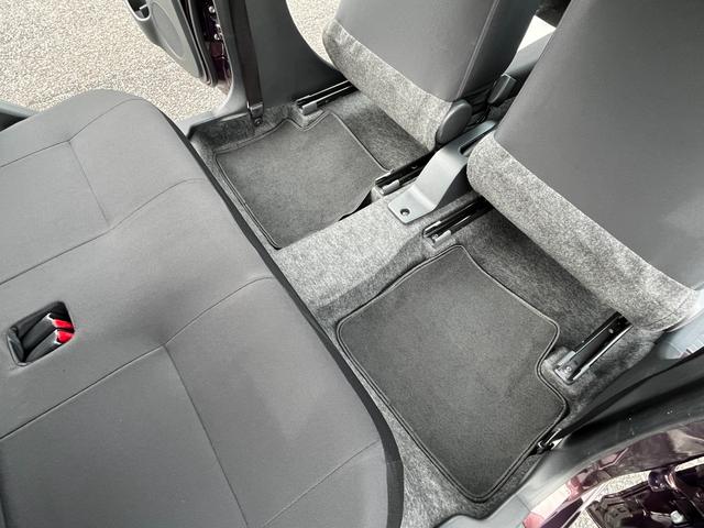 ミライース L SAIII /保証付/禁煙車/下取り直販車/アクセル踏み間違い防止装置/衝突軽減ブレーキ/車線逸脱警告/ナビ/TV/バックカメラ/前後ドライブレコーダー/Bluetooth/ETC2.0/前後ソナー/LEDライト(57枚目)