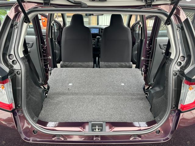 ミライース L SAIII /保証付/禁煙車/下取り直販車/アクセル踏み間違い防止装置/衝突軽減ブレーキ/車線逸脱警告/ナビ/TV/バックカメラ/前後ドライブレコーダー/Bluetooth/ETC2.0/前後ソナー/LEDライト(60枚目)