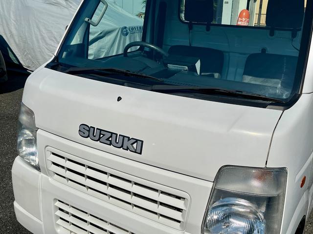 キャリイトラック KCパワステ農繁仕様 /買取り直販車/禁煙車/4WD/5速マニュアル/カーナビ/ドライブレコーダー/外内装クリーニング済み(18枚目)