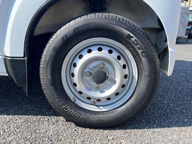 キャリイトラック KCパワステ農繁仕様 /買取り直販車/禁煙車/4WD/5速マニュアル/カーナビ/ドライブレコーダー/外内装クリーニング済み(21枚目)