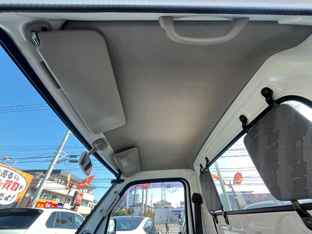 キャリイトラック KCパワステ農繁仕様 /買取り直販車/禁煙車/4WD/5速マニュアル/カーナビ/ドライブレコーダー/外内装クリーニング済み(44枚目)
