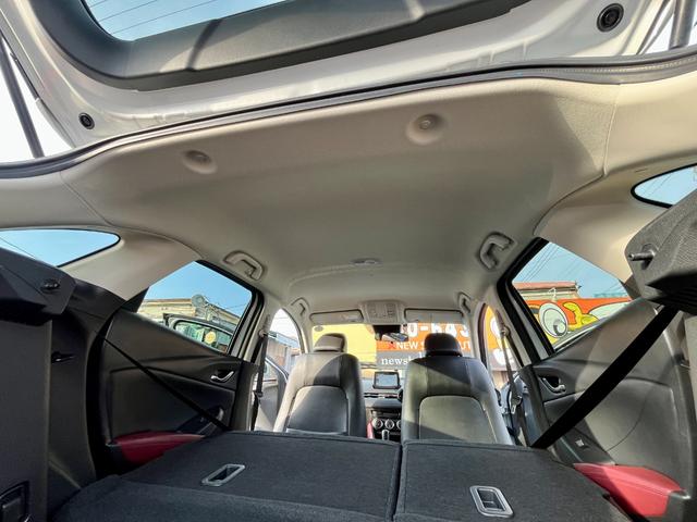 ＣＸ－３ ２０Ｓ　プロアクティブ　／１年保証／禁煙車／点検記録簿／半革シート／純正エアロ／ナビ／バックカメラ／ＥＴＣ／Ｂｌｕｅｔｏｏｔｈ／ＡＵＸ＆ＵＳＢ入力／障害物センサー／衝突軽減ブレーキ／ブラインドスポットモニター／ＬＥＤライト（10枚目）