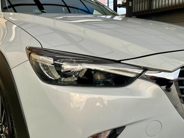 ＣＸ－３ ２０Ｓ　プロアクティブ　／１年保証／禁煙車／点検記録簿／半革シート／純正エアロ／ナビ／バックカメラ／ＥＴＣ／Ｂｌｕｅｔｏｏｔｈ／ＡＵＸ＆ＵＳＢ入力／障害物センサー／衝突軽減ブレーキ／ブラインドスポットモニター／ＬＥＤライト（19枚目）