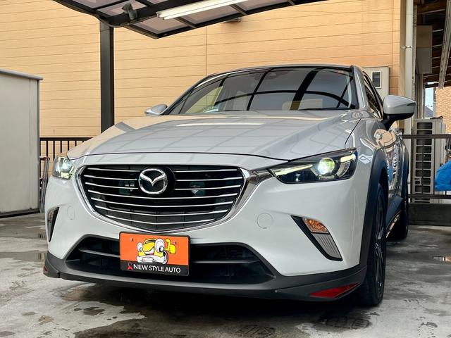 ＣＸ－３ ２０Ｓ　プロアクティブ　／１年保証／禁煙車／点検記録簿／半革シート／純正エアロ／ナビ／バックカメラ／ＥＴＣ／Ｂｌｕｅｔｏｏｔｈ／ＡＵＸ＆ＵＳＢ入力／障害物センサー／衝突軽減ブレーキ／ブラインドスポットモニター／ＬＥＤライト（20枚目）