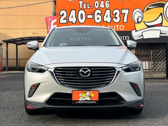 ＣＸ－３ ２０Ｓ　プロアクティブ　／１年保証／禁煙車／点検記録簿／半革シート／純正エアロ／ナビ／バックカメラ／ＥＴＣ／Ｂｌｕｅｔｏｏｔｈ／ＡＵＸ＆ＵＳＢ入力／障害物センサー／衝突軽減ブレーキ／ブラインドスポットモニター／ＬＥＤライト（29枚目）