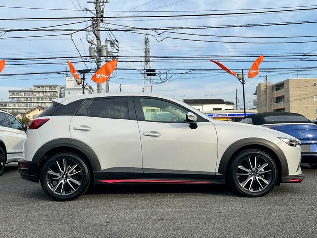 ＣＸ－３ ２０Ｓ　プロアクティブ　／１年保証／禁煙車／点検記録簿／半革シート／純正エアロ／ナビ／バックカメラ／ＥＴＣ／Ｂｌｕｅｔｏｏｔｈ／ＡＵＸ＆ＵＳＢ入力／障害物センサー／衝突軽減ブレーキ／ブラインドスポットモニター／ＬＥＤライト（31枚目）