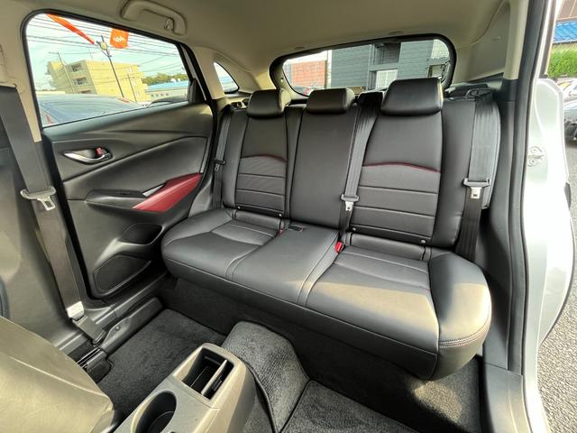 ＣＸ－３ ２０Ｓ　プロアクティブ　／１年保証／禁煙車／点検記録簿／半革シート／純正エアロ／ナビ／バックカメラ／ＥＴＣ／Ｂｌｕｅｔｏｏｔｈ／ＡＵＸ＆ＵＳＢ入力／障害物センサー／衝突軽減ブレーキ／ブラインドスポットモニター／ＬＥＤライト（60枚目）