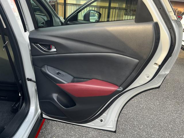 ＣＸ－３ ２０Ｓ　プロアクティブ　／１年保証／禁煙車／点検記録簿／半革シート／純正エアロ／ナビ／バックカメラ／ＥＴＣ／Ｂｌｕｅｔｏｏｔｈ／ＡＵＸ＆ＵＳＢ入力／障害物センサー／衝突軽減ブレーキ／ブラインドスポットモニター／ＬＥＤライト（65枚目）