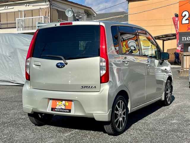 ステラ L スマートアシスト/1年保証/禁煙車/衝突軽減ブレーキ/キーレス/スマートフォンAUX接続/ETC/LEDヘッドライト/アイドリングストップ(32枚目)