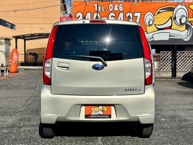 ステラ L スマートアシスト/1年保証/禁煙車/衝突軽減ブレーキ/キーレス/スマートフォンAUX接続/ETC/LEDヘッドライト/アイドリングストップ(33枚目)