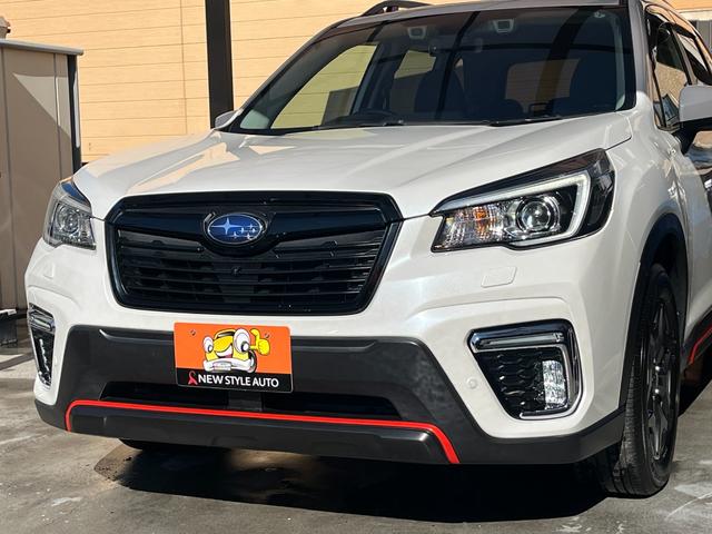 フォレスター Ｘ－ブレイク　／１オーナー／１年保証／禁煙車／アイサイト３／前後ドライブレコーダー／デジタルインナーミラー／前後サイドカメラ／前後ソナー／ＳＲＨ／ＡＶＨ／ＡＣＣ／ＬＥＤライト／ナビＴＶ／Ｂｌｕｅｔｏｏｔｈ／ＥＴＣ（31枚目）