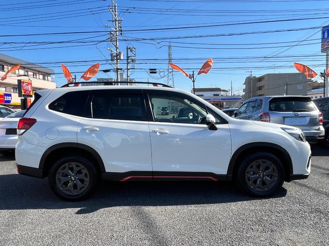 フォレスター Ｘ－ブレイク　／１オーナー／１年保証／禁煙車／アイサイト３／前後ドライブレコーダー／デジタルインナーミラー／前後サイドカメラ／前後ソナー／ＳＲＨ／ＡＶＨ／ＡＣＣ／ＬＥＤライト／ナビＴＶ／Ｂｌｕｅｔｏｏｔｈ／ＥＴＣ（45枚目）