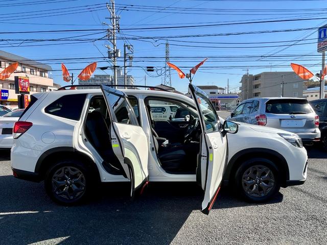フォレスター Ｘ－ブレイク　／１オーナー／１年保証／禁煙車／アイサイト３／前後ドライブレコーダー／デジタルインナーミラー／前後サイドカメラ／前後ソナー／ＳＲＨ／ＡＶＨ／ＡＣＣ／ＬＥＤライト／ナビＴＶ／Ｂｌｕｅｔｏｏｔｈ／ＥＴＣ（46枚目）