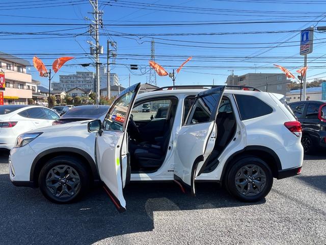 フォレスター Ｘ－ブレイク　／１オーナー／１年保証／禁煙車／アイサイト３／前後ドライブレコーダー／デジタルインナーミラー／前後サイドカメラ／前後ソナー／ＳＲＨ／ＡＶＨ／ＡＣＣ／ＬＥＤライト／ナビＴＶ／Ｂｌｕｅｔｏｏｔｈ／ＥＴＣ（48枚目）