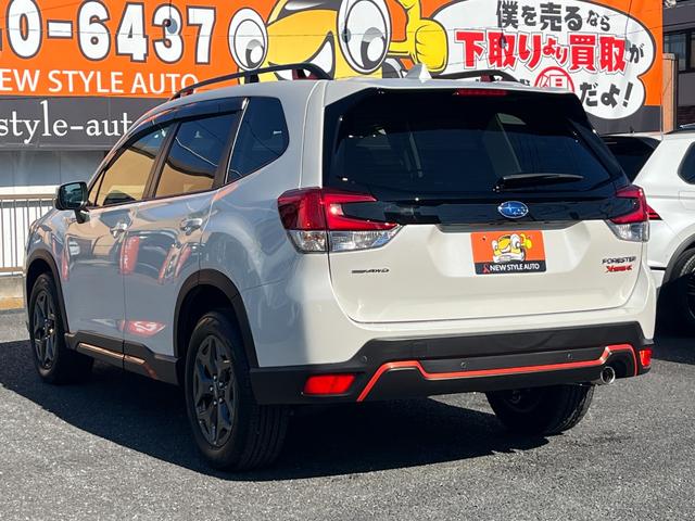 フォレスター Ｘ－ブレイク　／１オーナー／１年保証／禁煙車／アイサイト３／前後ドライブレコーダー／デジタルインナーミラー／前後サイドカメラ／前後ソナー／ＳＲＨ／ＡＶＨ／ＡＣＣ／ＬＥＤライト／ナビＴＶ／Ｂｌｕｅｔｏｏｔｈ／ＥＴＣ（51枚目）